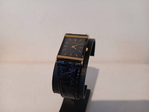 Accurist ladies black - black, gold