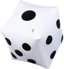 Party Dices Inflatable Toy For