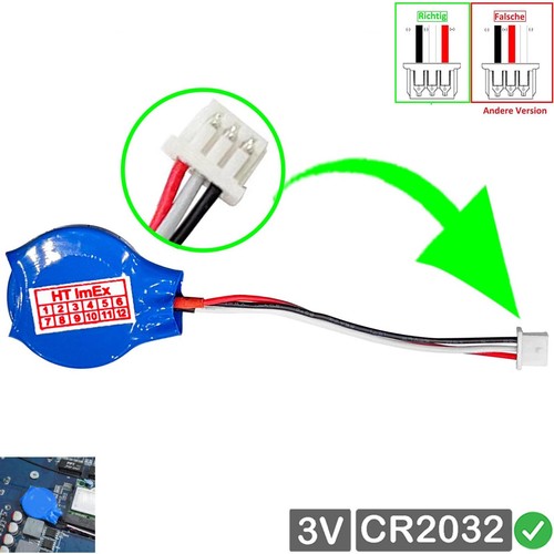Rtc bios cmos battery pin - cmos,