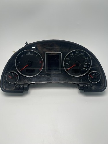 Audi instrument cluster - audi,