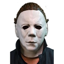 Halloween II Mask Michael