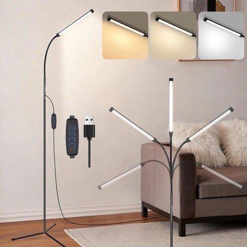 Led floor lamp standing - led,