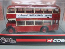 Corgi OOC Bristol Lodekka Bus