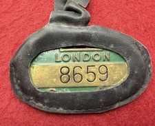 Old Vintage Original British