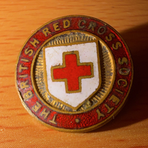 British red cross - british,