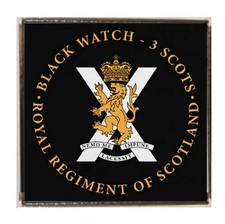 Black Watch Regiment Scotland