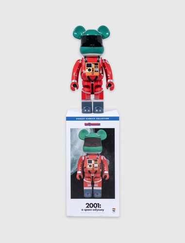 2001 space odyssey rbrick - space, be@rbrick