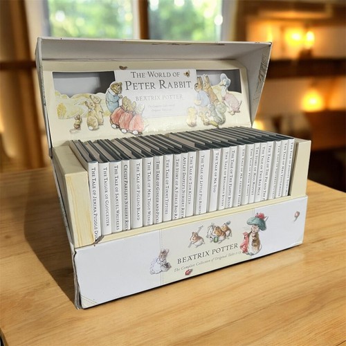 The world peter rabbit - the, by
