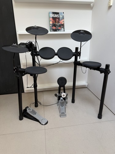 Yamaha electric drum - electric, kit