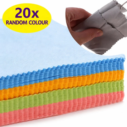 Pack glasses microfibre - pack,