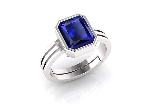 Carat blue sapphire - 12.00,
