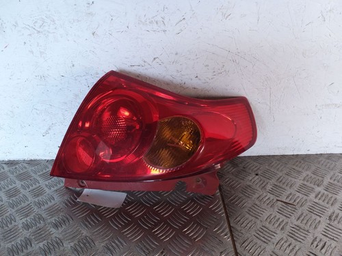Suzuki swift sport rear tail - suzuki,