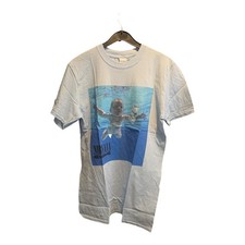 Nirvana T Shirt Size L