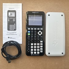 Texas Instruments TI 84 Plus