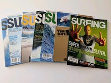 Vintage 2006 *surfer* and