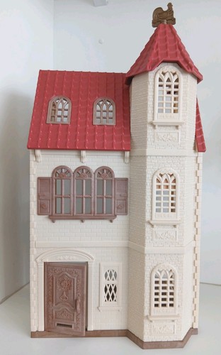 Sylvanian families storey - sylvanian, 3