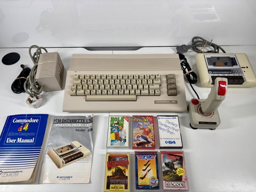 Vintage commodore personal - vintage, 64