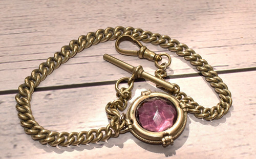 Antique victorian steel silver - antique,