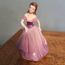 SUPERB VINTAGE COALPORT