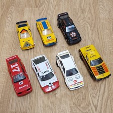 Scalextric 1:32 Cars - Job Lot Bundle Spares Or Repair - Escort Sierra TR7 Audi