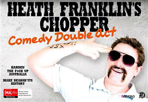 Heath franklin chopper - heath,