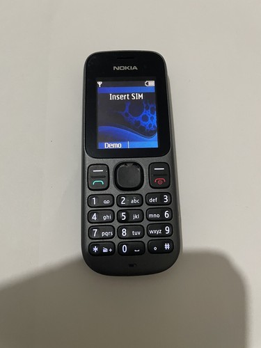 Nokia 100 phantom black - -,