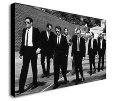 Reservoir Dogs - Canvas Wall