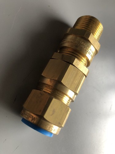 Cable glands hazardous area - cable,