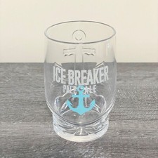 Ice Breaker Greene King Pint Glass Bar Pub Glasses Brand New - Choose Your Qty
