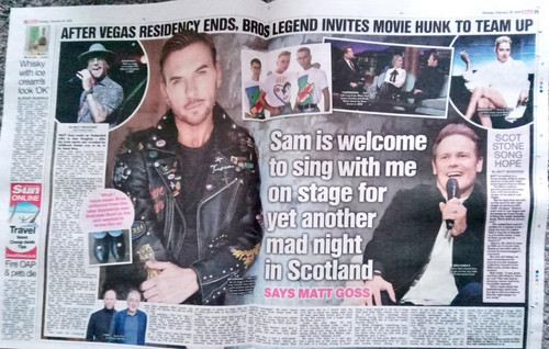 Matt goss bros articles - matt,