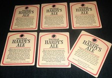 Lot of Thomas Hardy's Ale