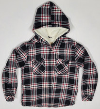 Boston Traders Flannel Jacket