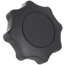 Wheel Swivel Lever Handle For