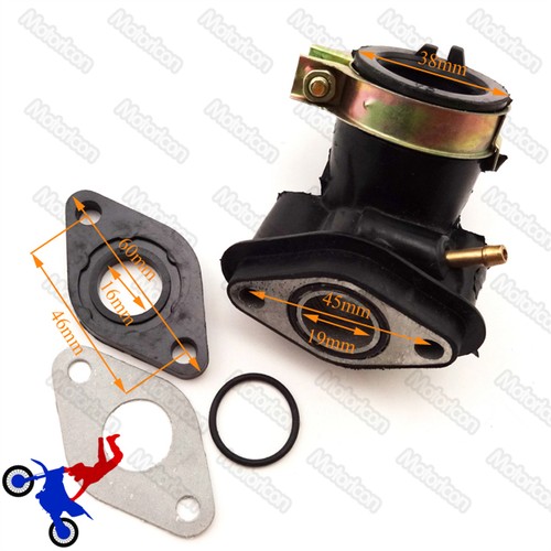 Scooter engine carburetor - engine,