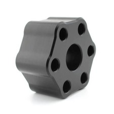 Solid Supercharger Coupler