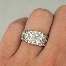 Mens REAL Solid 925 Sterling