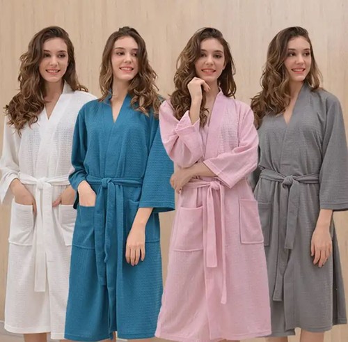 Womens ladies dressing gown - ladies,