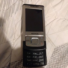 Nokia 6500 Slide Mobile Phone