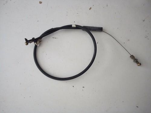 Throttle cable - cable,
