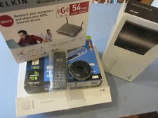 JOB LOT MODEM ROUTER LINKSYS