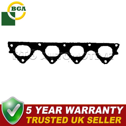 Bga exhaust manifold - exhaust, gasket