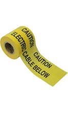 CAUTION UNDERGROUND ELECTRIC