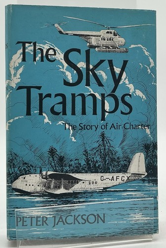 The sky tramps - sky, story