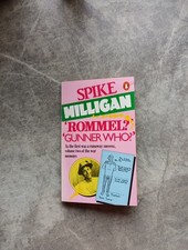 Spike Milligan War Memoirs