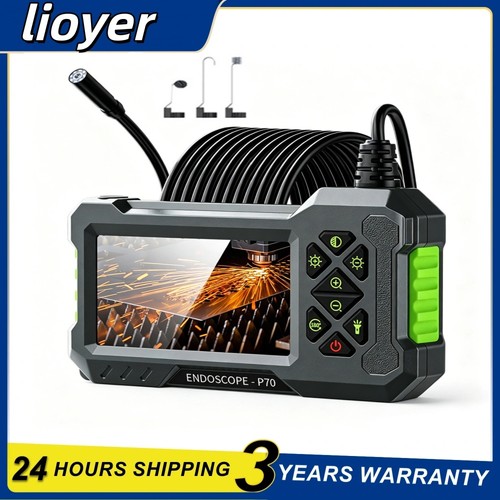 Industrial endoscopes camera - industrial,