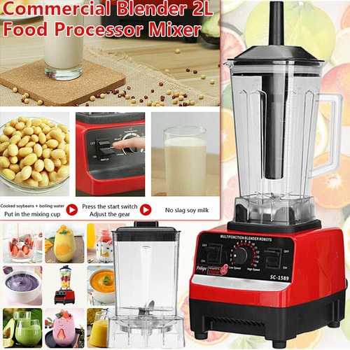 High speed smoothie blender - high-speed,