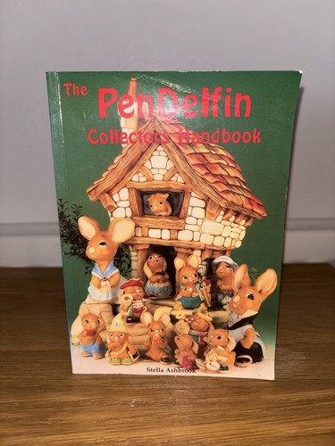 Pendelfin collectors handbook - collectors,