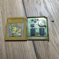 Pokemon gold nintendo game - pokemon,