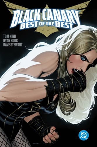 Black canary best the - black, of