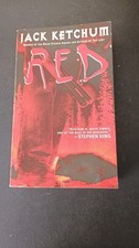 Horror. Red. Jack Ketchum